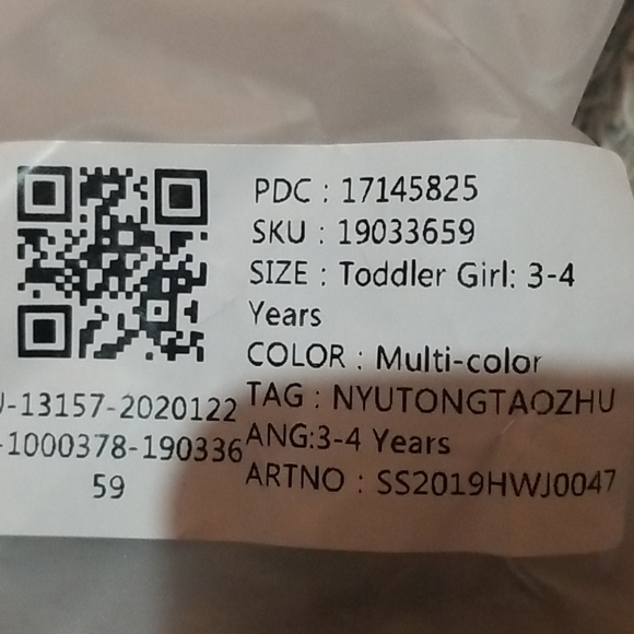 Mother & Daughter Matching Swimsuits - Picture 10 of 10